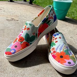 Keds X Rifle Paper Co. Sneakers